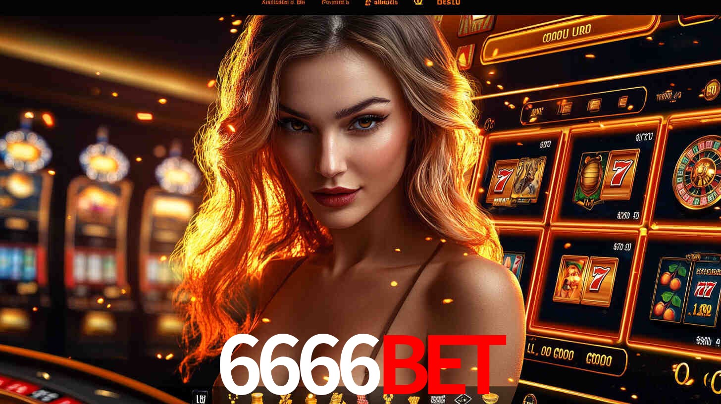 Cassino ao Vivo no 6666BET