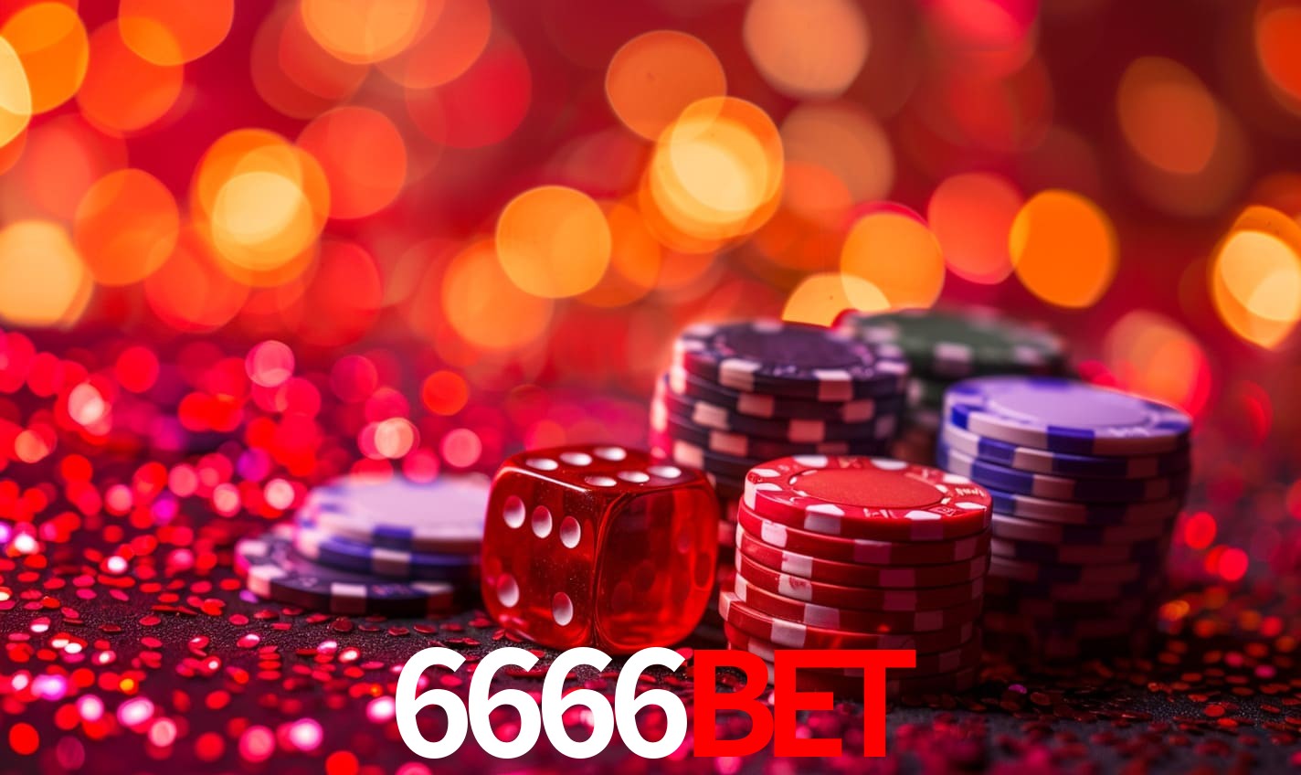 A Experiência Imersiva dos Cassinos Ao Vivo no 6666bet