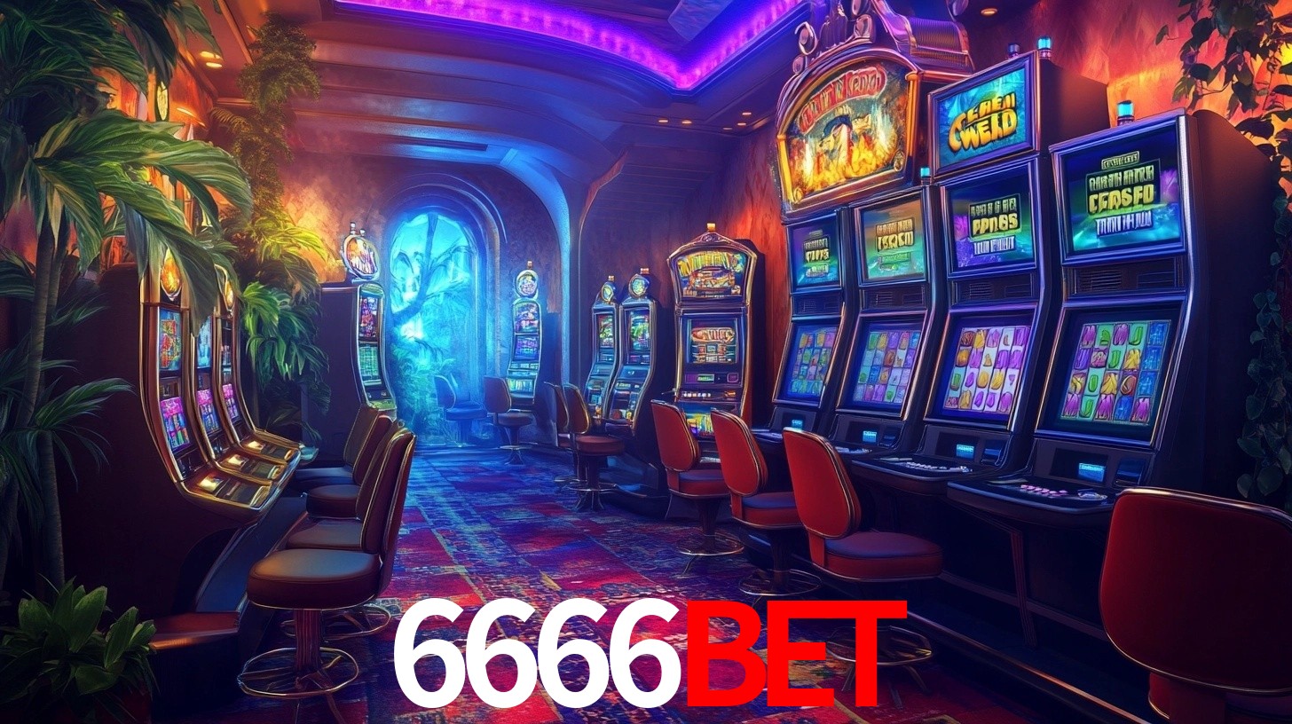 Welcome Bonus 6666bet
