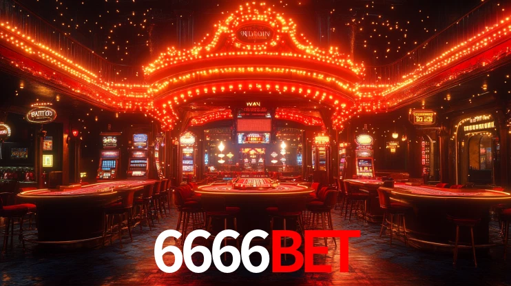 6666bet: Jogos de Caça-Níqueis-Altas Recompensas, Roleta-Velocidade, Blackjack-Desafios Máximos