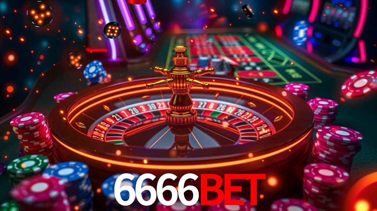 Interface do App 6666bet