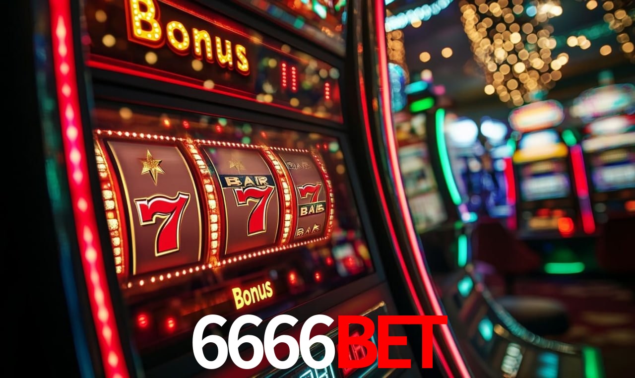 Apostas ao vivo 6666bet