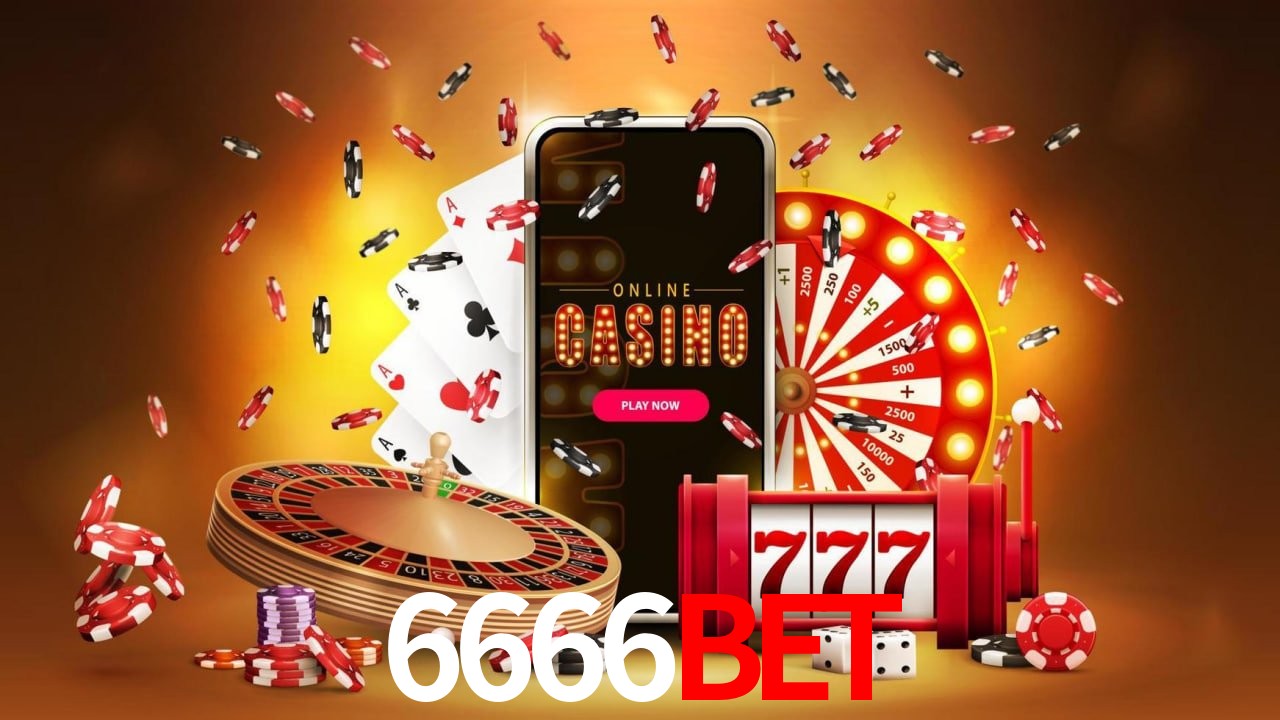 Apostas Esportivas na 6666bet: Um Guia Completo