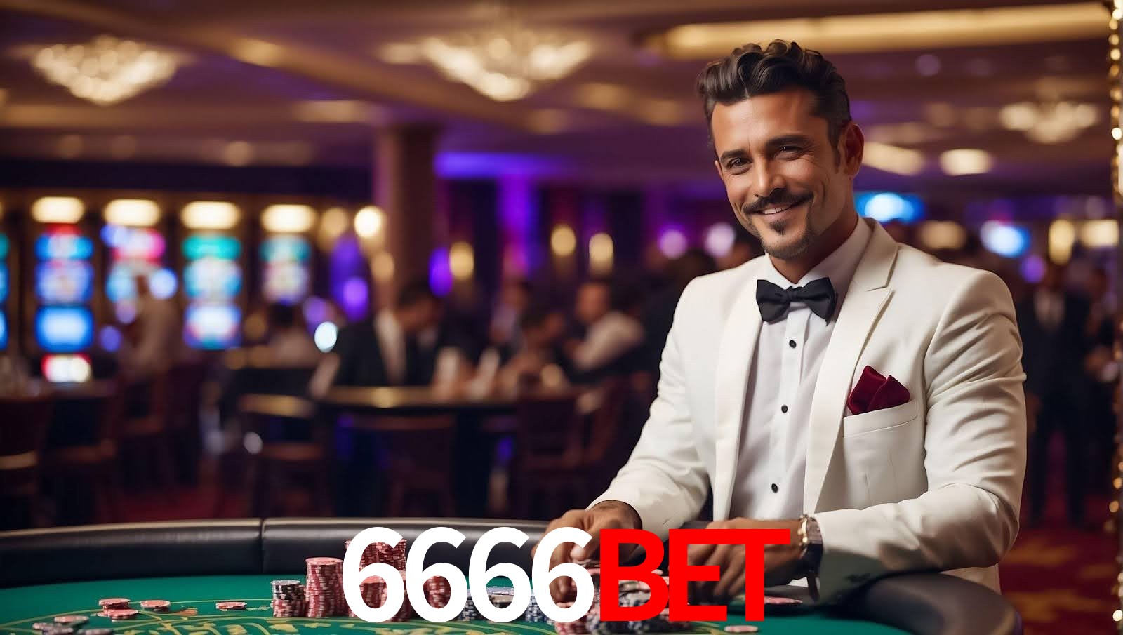Promoções Sazonais 6666bet