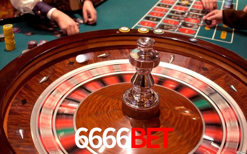 Casino Ao Vivo 6666bet